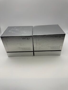 WNP Emergency Repair and Firming Oil-Suspension Serum - Silver